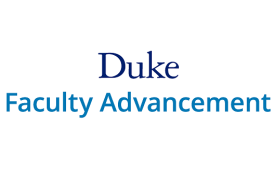 Faculty Advancement Logo